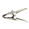 Pinza Porta Masa Tdf 500 Amp. De Bronce Fundido Soldadora