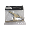 Pinza Porta Maza Tfd 300 Amperes Bronce Fundido Soldadora