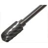 Lima rotativa para aluminio AR12