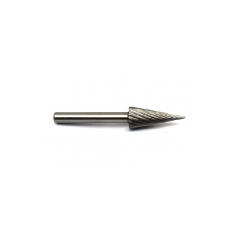 Lima rotativa HSS K12