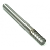Fresa Cilindrica Frontal 6mm Carburo de Tungsteno B0616