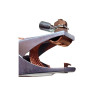 Pinza Porta Masa Chapa de 500 Amper Profesional
